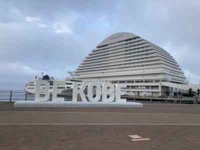 オリエンタルホテルのエグゼクティブに泊まってきました