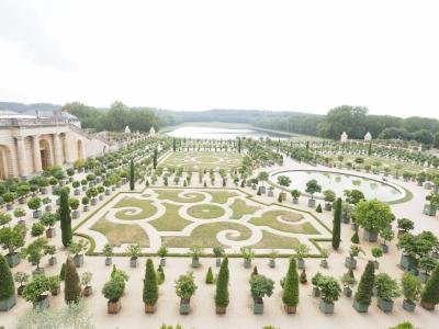 初夏のフランスでおなか一杯　熟年夫婦の欲張り珍道中（その１１・ヴェルサイユ編）