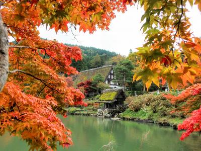 日本　一時帰国（上高地・高山 1泊2日の旅 -Takayama-）