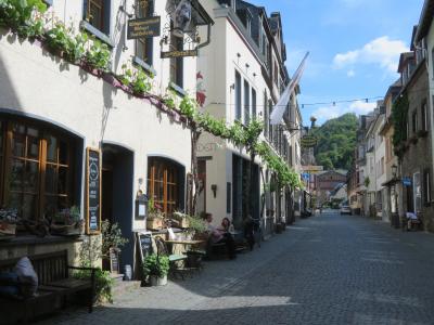 心の安らぎ旅行（2025年もドイツへ！18日目♪Bacharach オーバー通りをてくてく Part154)