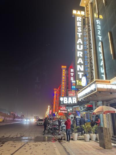 インド一人放浪記