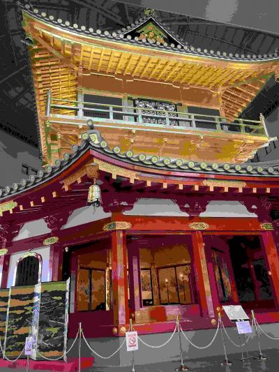 わずか三年で灰塵となった織田信長の夢を訪ねて晩秋の近江路を歩きました。