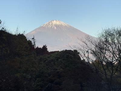 25年秋旅3！御殿場で今年最初で最後の富士見+紅葉狩りキャンプ！！後編
