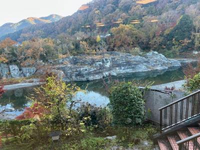 長瀞★同窓会に行ってきました