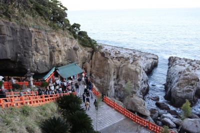 鹿児島と宮崎旅行2日目-3 鵜戸神宮編