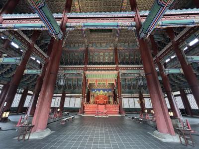 韓国ソウル初心者が行く☆ゴタゴタギリギリ３日間！色々詰め込んだ2日目☆