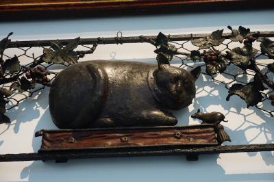 パリ　アパルトマン暮らしと馬の旅【その12】最終日、カルナヴァレ美術館とマレ、そして帰国の途へ