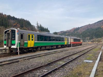 会津鉄道~只見線車窓の旅