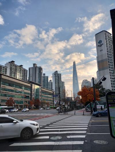 ゆっくりソウル② ロッテワールドタワーモール・coexモール・パルナスモール