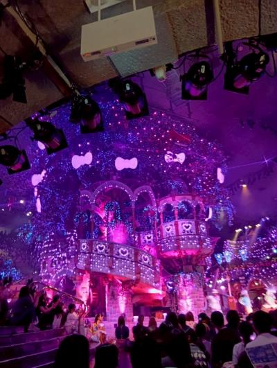 連日で行くサンリオピューロランド