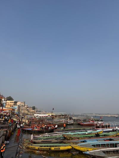 インド一人放浪記