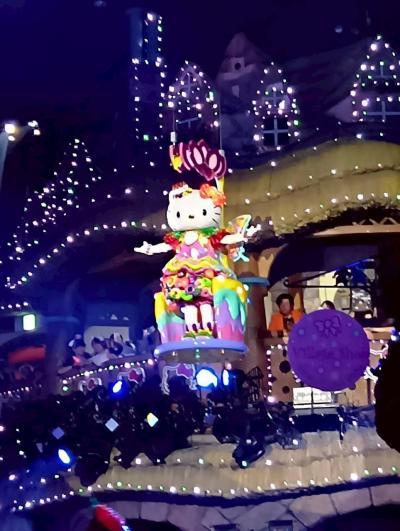 推しのダンサーがいないピューロランド