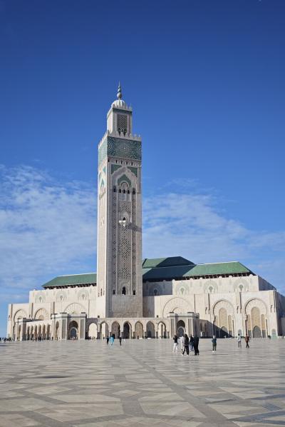 息子君と行くモロッコ10日間の旅 1