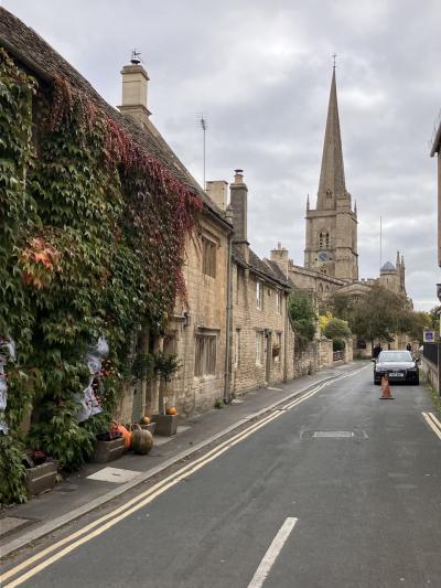 初めてのロンドンシニア旅③コッツウォルズへ