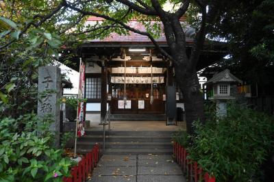 2025年11月12日 出勤前サイクリング 北区・豊島区