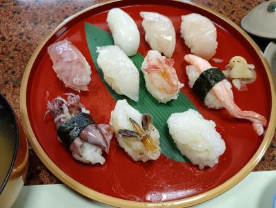 宇奈月温泉とか美味しいものとか