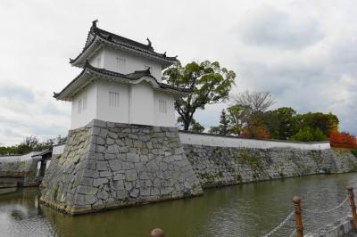 2025年11月 瀬戸内で牡蠣満喫のハズだったのに・・その1赤穂城下を歩く