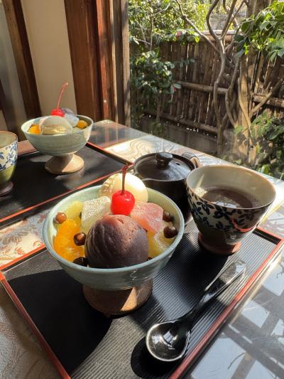 1泊2日鎌倉のんびりデート♪【2025年3月】