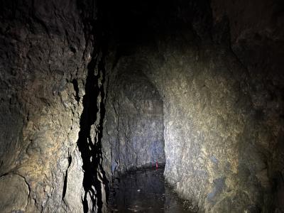 【2:世界遺産石見銀山　大久保間歩一般公開限定ツアー参加~玉造温泉】