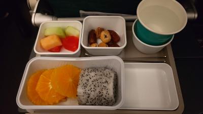 女一人旅【第19弾】01.南スペイン出発(福岡→香港→マドリード)