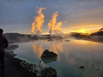 ロンドン&アイスランドBBA二人旅~アイスランド編(2)