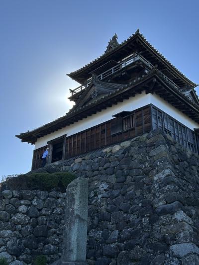 100名城巡り福井編