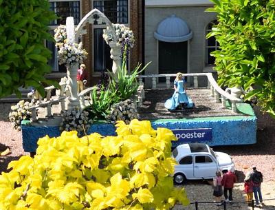 119。*:.。オランダ,チェコ,フランス34日間の旅 ☆ハーグ-16 マドローダムー3☆.。.:*