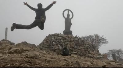 前鬼から登るゴッツの釈迦ヶ岳【日本二百名山in奈良県】