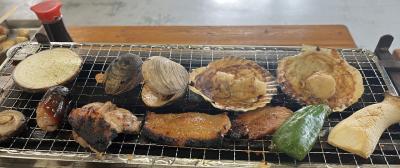 ②マダムの房総の味満喫日帰りツアー　きよっぱち＝みかん狩り食べ放題＝とみうらマート＝枇杷倶楽部＝お百姓市場＝幕張PA＝解散地