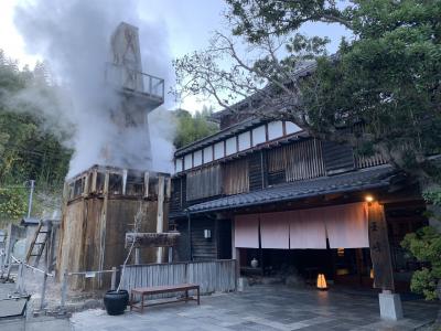 おひとり様ととのえ旅　源泉かけ流しの美肌温泉玉峰館と下田絶景の旅