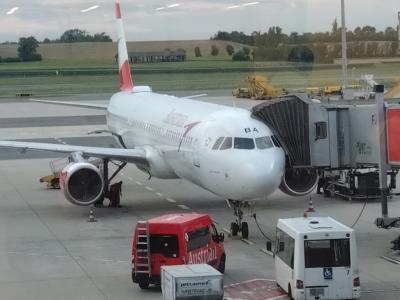 2025夏の中欧旅行記⑰(ウィーンからストックホルム経由で帰国まで)