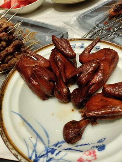 中国2025　②泰安（出張）6日間