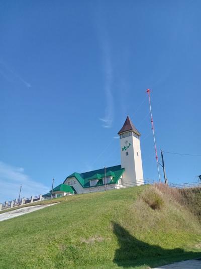 初訪問！秋の遠別。