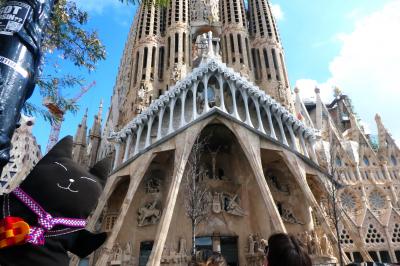 ＃10アールヌーボー探し2025年早春～ぐるぐるぐるぐるモデルニスモ建物をぐるぐる～