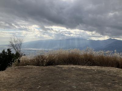 高松山ハイキング