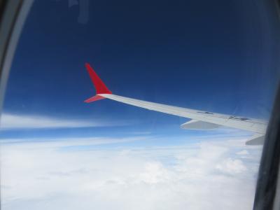 2025JUL「MUで行くバンコク一人旅」（9_BKK→PVG）