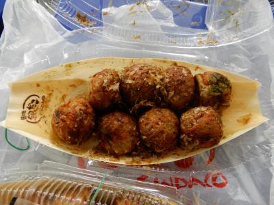 2308)23年8月8日は株主優待ランチ,銀だこ祭り,東京ドーム観戦で阪神勝利の良き日