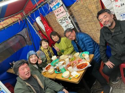 酒好きが集う忘年会 in 釜山 2025 ~Part.2~