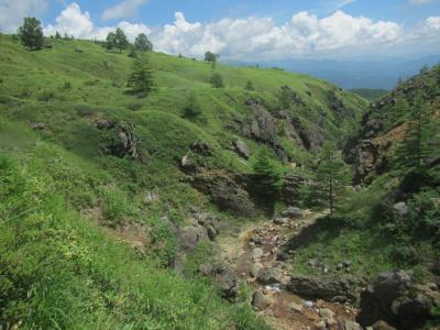 毒水沢・香草温泉