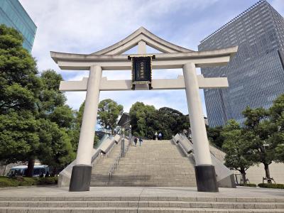 2025 秋旅行（日枝神社･「小説 de いながら旅」実践旅）
