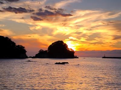 林邸・宿毛歴史館・宿毛駅観光案内センター・咸陽島公園・宿毛リゾート椰子の湯☆2025年秋『あんぱん』と柚子を求めて⑤-3