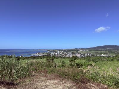 沖縄 離島観光(久米島観光編1日目)