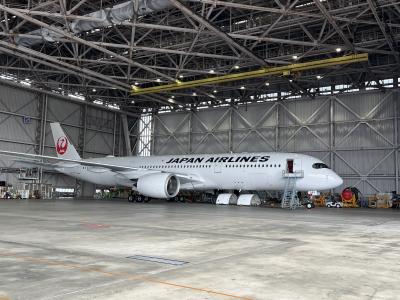 10年ぶりに JAL SKY MUSEUM を見学(2025年10月)