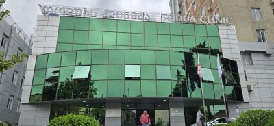 コーカサス３ヶ国 踏んだり蹴ったりの旅⑥(４～８日目 トビリシ 病院受診編)
