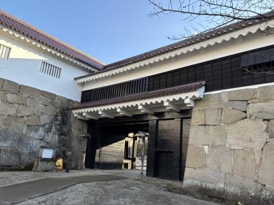 福島の旅:会津若松編