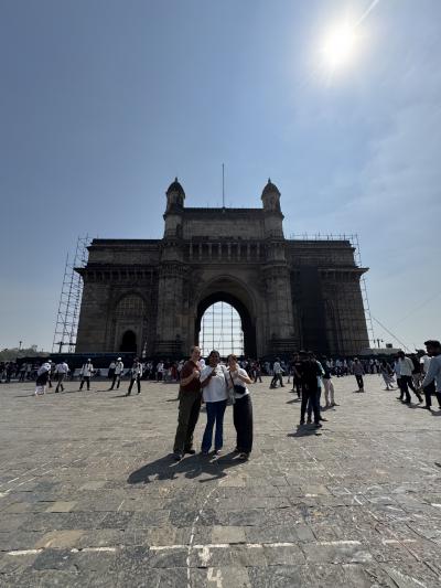 インド一人放浪記