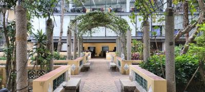 世界一周（2） よもやの出発延期からの香港