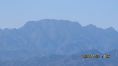 美の山へ行きました