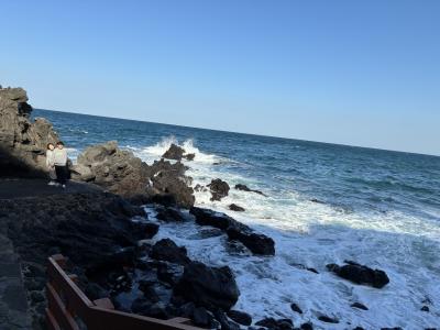 　2度目の済州島の休暇