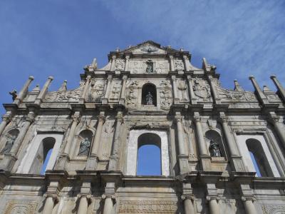 20の魅力を詰め込んだ香港・マカオ4日間ツアー マカオ編